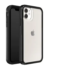 77-62489 | Lifeproof Slam Case for iPhone 11 - Crystal