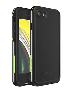77-56788 | Lifeproof FRE Case for iPhone SE, 8, 7 - Night