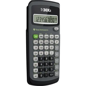 30XA/TBL/1L1 | Texas Instruments TI-30XA MultiView