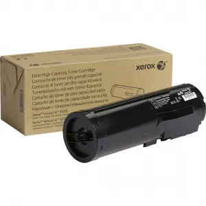 Original Xerox 106R03584 Toner Cartridge - Black - Laser - Extra High 