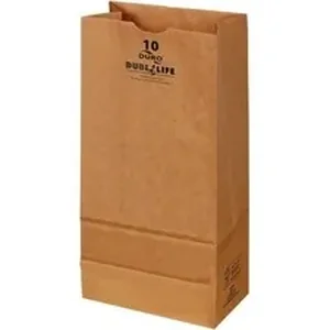 Novolex DURO Dubl Life SOS Bags - 4.50 Width x 7.06 Length