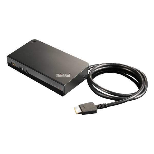 Lenovo 8A6906 Thinkpad Onelink+ Dock - For Notebook - Usb 3.0 - 6 X Us