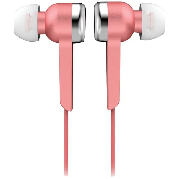 Iq IQ-113 PINK Iq-113 Pink Iq-113 Digital Stereo Earphones (pink)