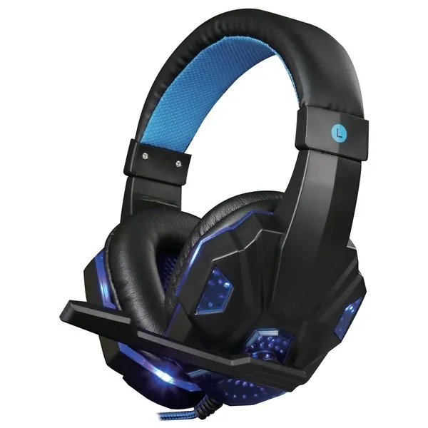 Iq IQ-460G Iq-460g Iq-460g Gaming Headphones