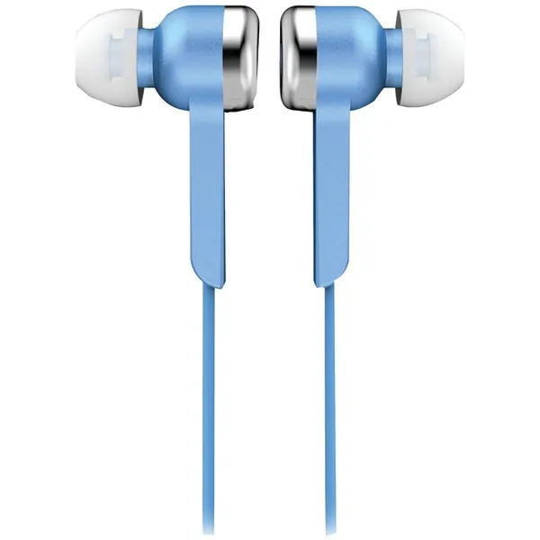 Iq IQ-113 BLUE Iq-113 Blue Iq-113 Digital Stereo Earphones (blue)