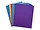 FB859 | Bulk Buys Assorted Color 2-Pocket Paper Portfolio