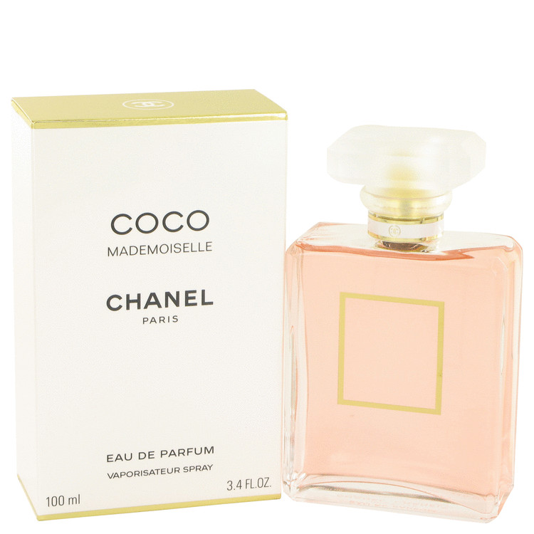 Chanel CHA116.520 Coco Mademoiselle 3.4 Edp Sp