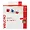 Velcro Usa VELCRO® Brand Sticky Back Tape, 30ft x 3/4in