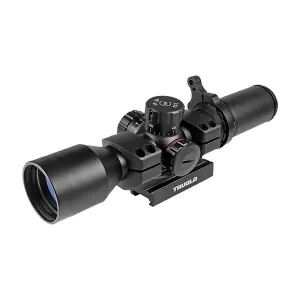 Hawk TG8539TL Truglo 3-9x42mm Ar Rifle Scope With Illuminated Reticle