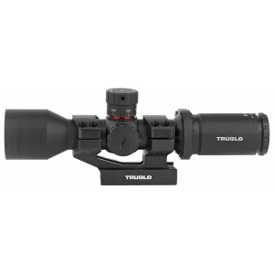 Hawk TG8539TL Truglo 3-9x42mm Ar Rifle Scope With Illuminated Reticle