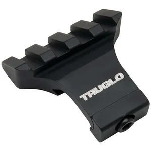 TG8975B | Hawk TruGlo 45 Degree Off-Set Riser Mount for