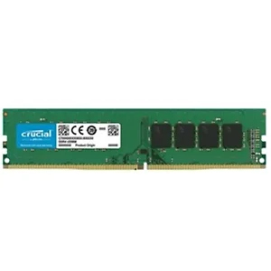 3N0608 | Crucial 4GB DDR4 SDRAM Memory Module - 4 GB - DDR4