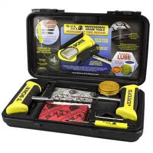 Blackjack KT340 Black Jack T-bone Tire Repair Kit (40 Repairs)