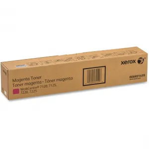 Original Xerox 006R01459 Workcentre Magenta Toner Cartridge For Models