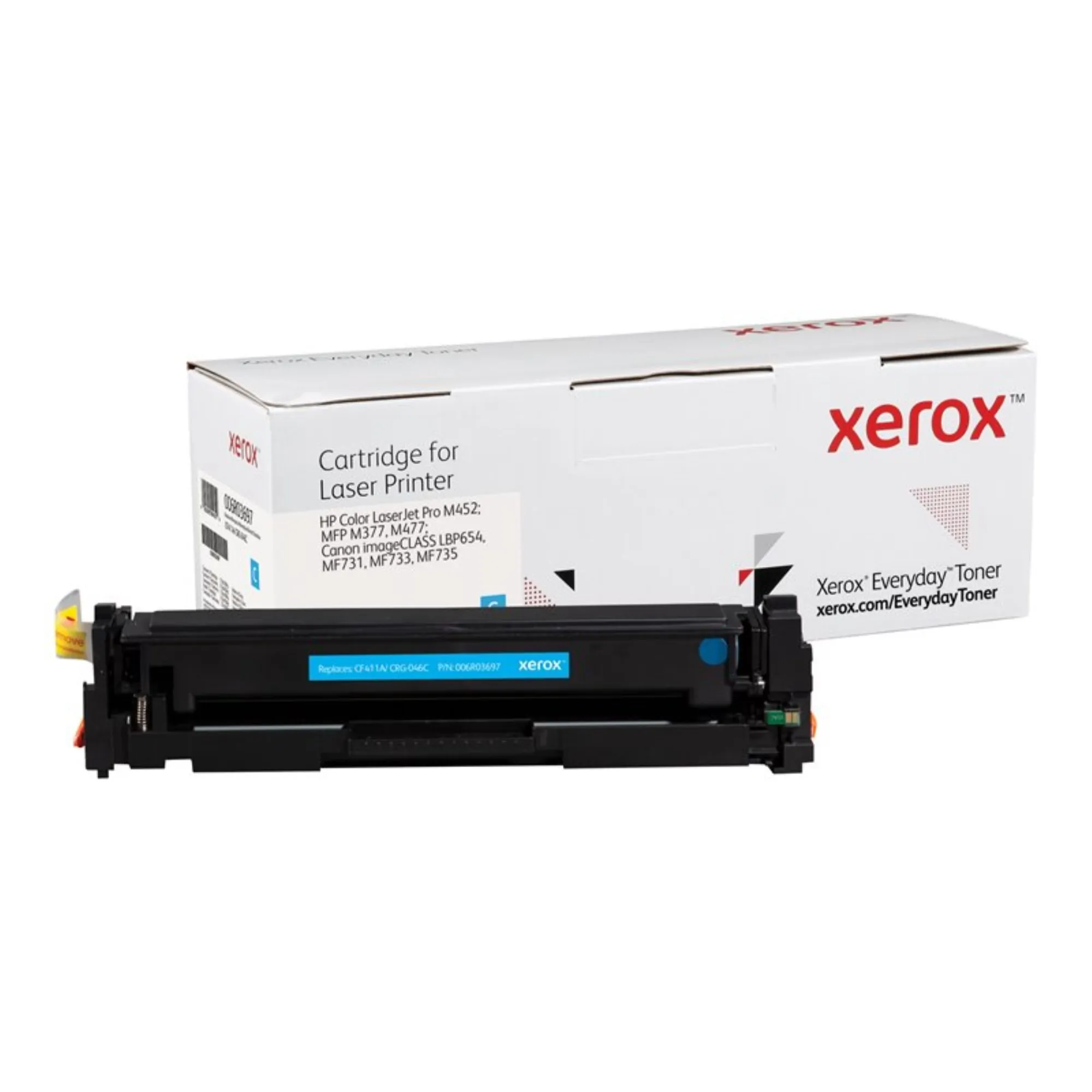 Original Xerox 006R03697 Everyday Hp Color Toner Cf411a