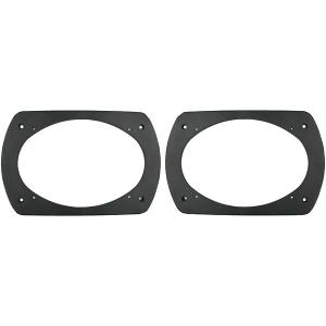 Metra RA26322 Car Speaker  Subwoofer Installation