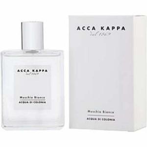 Acca 384723 White Moss By  Eau De Cologne Spray 3.3 Oz For Anyone