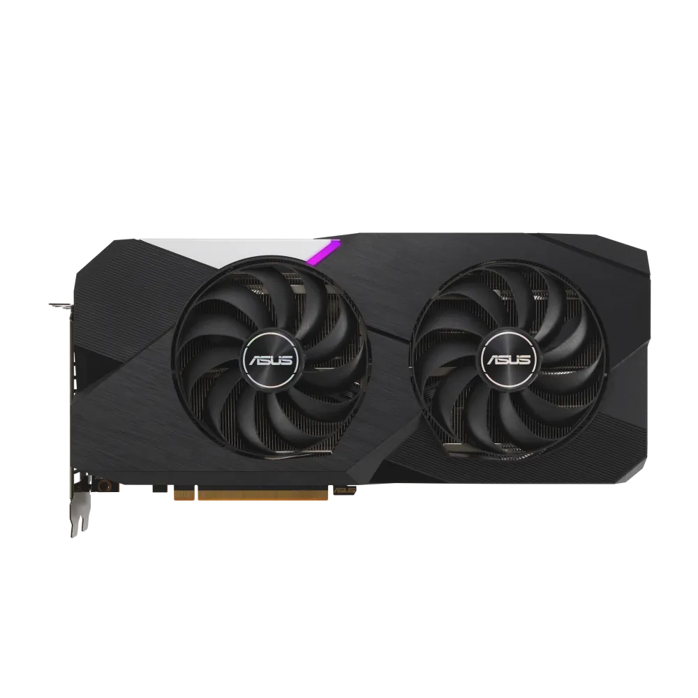 DUAL-RX6700XT-12G