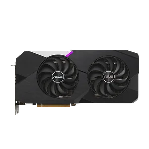 DUAL-RX6700XT-12G | Asus Dual Radeon RX 6700 XT 12GB