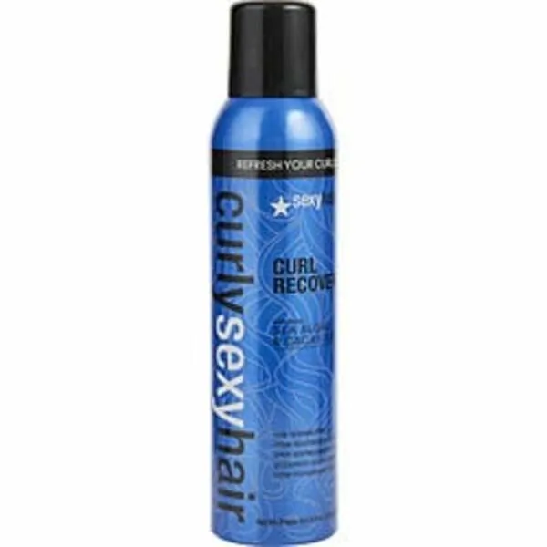 Sexy 336757 Curly Sexy Hair Curl Recover Spray 6.8 Oz - Revive Curls