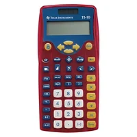 Texas Instruments-TI10TK