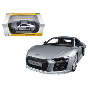 Maisto 36213OR Audi R8 V10 Plus Orange 118 Diecast Model Car By