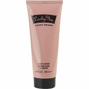 123669 | Lucky Brand Lucky You Body Lotion for Women - 6.8