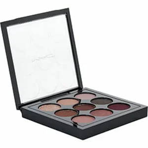 Artistic Products MAC Eye Shadow X 9 Palette - Burgundy