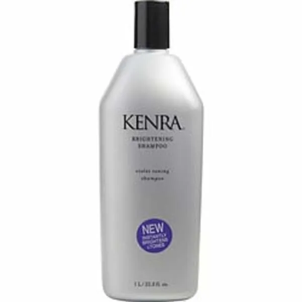 Kenra 312662 By  Brightening Violet Toning Shampoo 33.8 Oz For Anyone