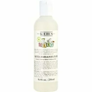 Kiehl's Kiehl's Baby Gentle Hair & Body Wash 250ml for Women