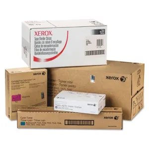 Original Xerox XER006R01561 D95d110d125 Black Toner 6%areacoverage