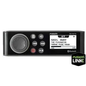 Fusion 010-N1516-00 Ms-ra70 Stereo Wamfmbt - 2-zone Remanufactured