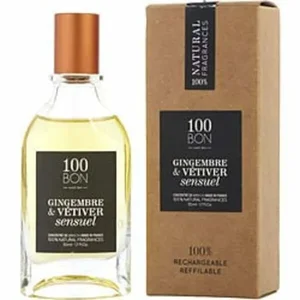 358344 | 100bon Gingembre & Vetiver Sensual Eau De Parfum