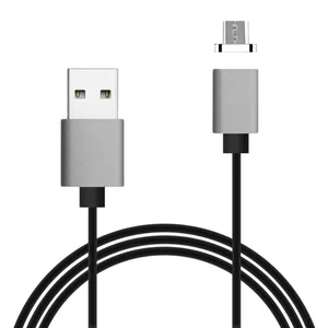 EUTCMG401 | Ematic Magnetic Micro USB to USB-A Cable, 3 Feet