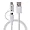 ELD320 | Ematic 3ft 2-in-1 Lightning & Micro USB Charge and
