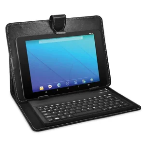 EUK910 | Ematic 9-Inch Bluetooth Tablet Keyboard Case for
