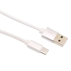 EUTC603WH | Ematic 6ft USB-C to USB-A Charging & Sync Cable
