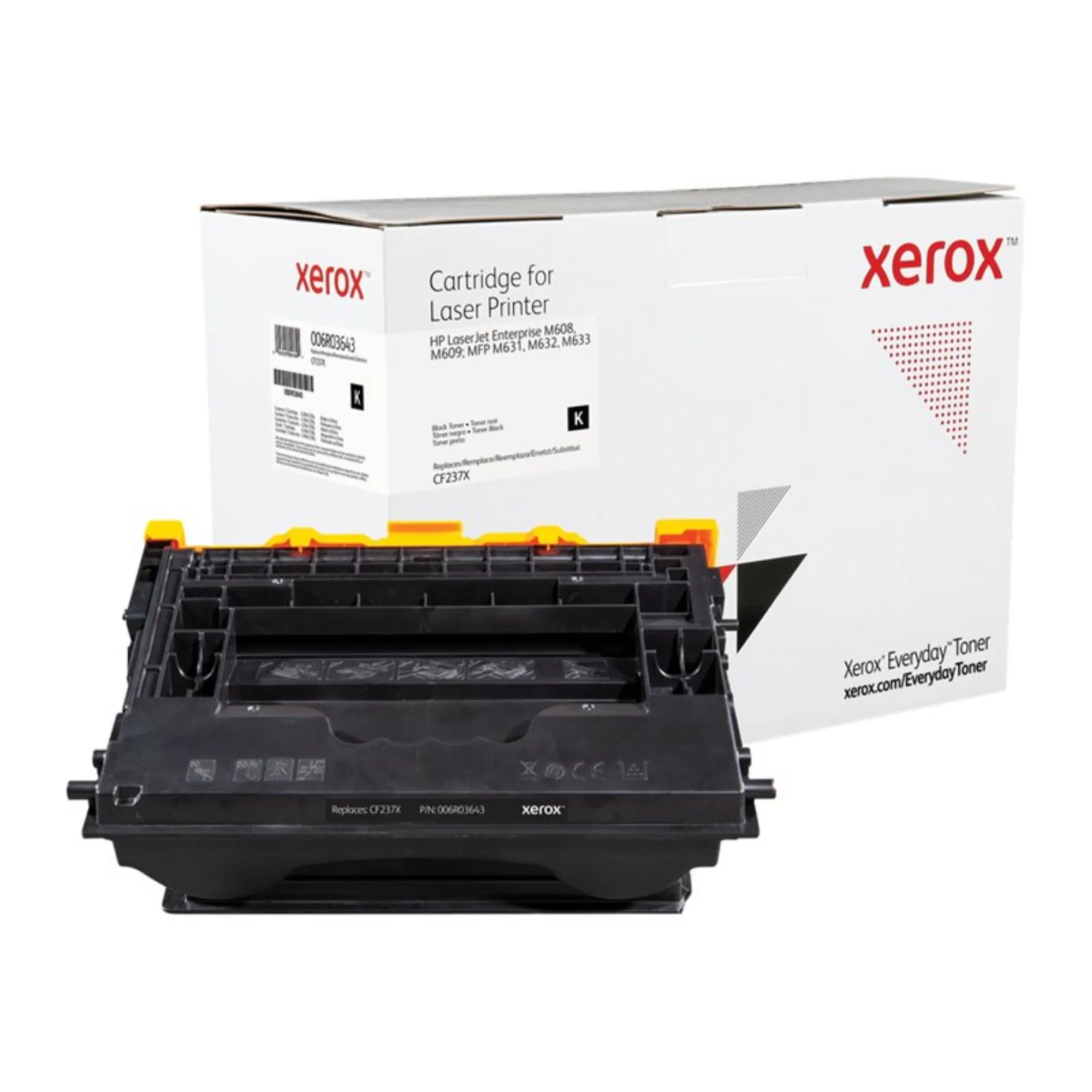 Original Xerox 006R03643 Everyday Hp Mono Toner Cf237x