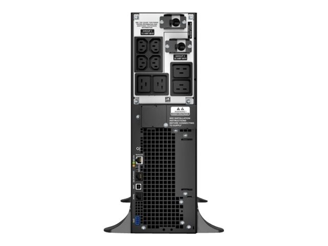 Apc SRT5KXLT-IEC Apc Smart-ups Srt 5000va 208v Iec