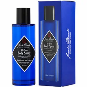 Jack Black Jack Black All Over Body Spray for Men - 3.4 Oz