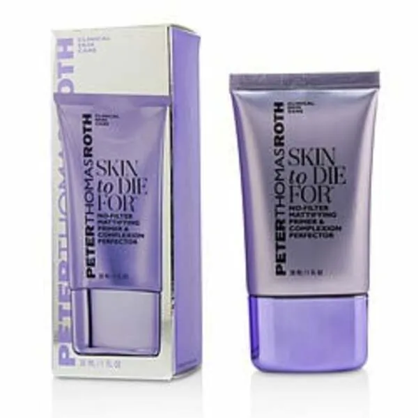 Peter 304894 By  Skin To Die For No Filter Mattifying Primer  Complexi