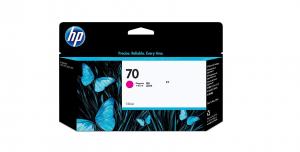 Original Hp C9453A Hp 70 Magenta 130-ml Ink Cartridge