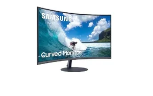 C32T550FDN | Samsung 32-Inch Curved Full HD Monitor - T55