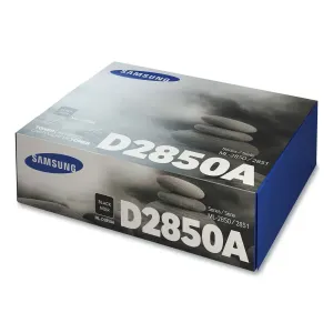 Original Samsung ML-D2850A/XAA Su649a 2000 Page-yield Toner Cartridge 