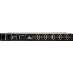 B072032IP2K | Tripp Lite Tripp Lite 32-Port Cat5 IP KVM