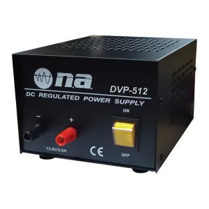 Nippon DVP512LJ Nippon 5 Amp Power Supply