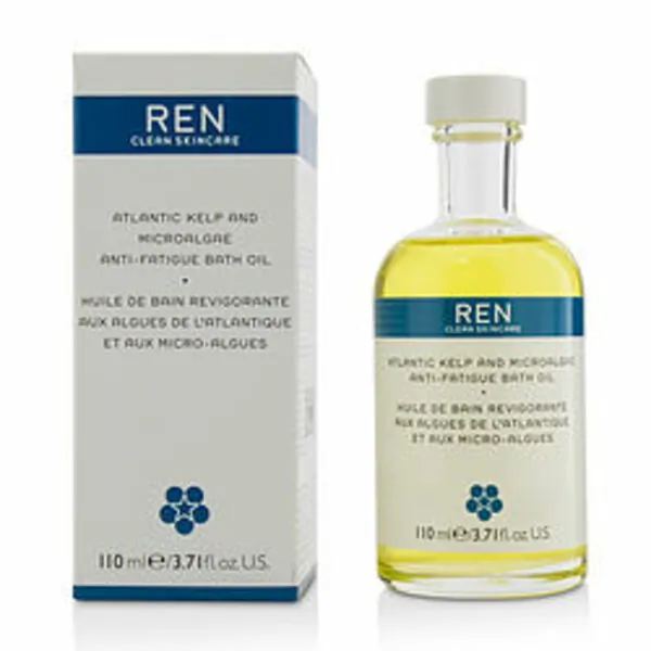 Ren 304840 By  Atlantic Kelp And Microalgae Anti-fatigue Bath Oil  --1