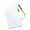 011200 | Avery Dennison Avery® Plastic Binder Dividers,