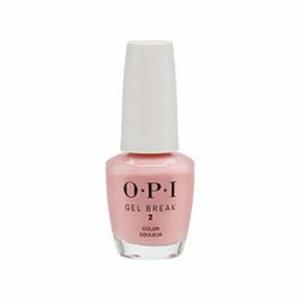 Opin 366409 Opi Gel Break 2 Nail Polish - Properly Pink