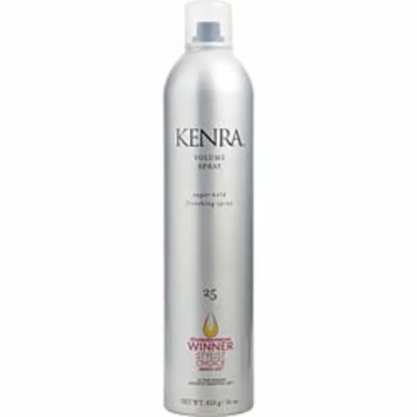 Kenra 193421 By  Volume Spray Number 25 Aerosol Super Hold Finishing S